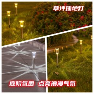 LED草坪灯的产品特点及应用场景介绍